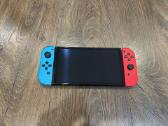 Nintendo Switch Oled, Blue & Red, 64gb/garantija - nuotraukos Nr. 2