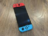 Nintendo Switch Oled, Blue & Red, 64gb/garantija - nuotraukos Nr. 4