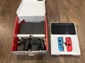 Nintendo Switch Oled, Blue & Red, 64gb/garantija - nuotraukos Nr. 10