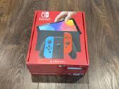 Nintendo Switch Oled, Blue & Red, 64gb/garantija - nuotraukos Nr. 11