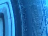 Žieminės Padangos su Bmw ratlankiais - nuotraukos Nr. 3