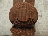 Lego dėlionių rinkinys - nuotraukos Nr. 3