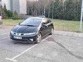 Parduodamas Honda Civic - nuotraukos Nr. 2
