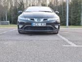Parduodamas Honda Civic - nuotraukos Nr. 3