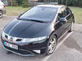 Parduodamas Honda Civic - nuotraukos Nr. 9
