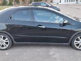 Parduodamas Honda Civic - nuotraukos Nr. 12