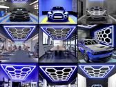LED korio formos garažo apšvietimas „sotai“ - nuotraukos Nr. 2