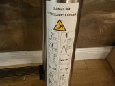 Teleskopinės kopėčios - nuotraukos Nr. 3