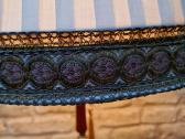 Vintažinis Art Nouveau riešutmedžšio toršeras - nuotraukos Nr. 27