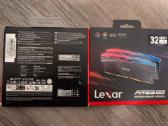 Ddr5 Lexar Ares 2nd Gen 32gb (2x16gb) 6000mhz Cl30 - nuotraukos Nr. 2