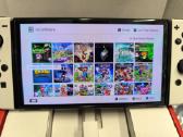 Atrištas Nintendo Switch Oled 256gb 30 žaidimų - nuotraukos Nr. 3