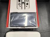 Atrištas Nintendo Switch Oled 256gb 30 žaidimų - nuotraukos Nr. 10