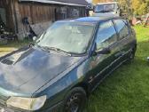 Peugeot 306 dalimis - nuotraukos Nr. 2