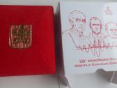 2 euro Vatikanas 2024 Guglielmo Marconi Proof - nuotraukos Nr. 2