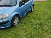 Citroen C3 dyzelinas - nuotraukos Nr. 2