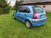 Citroen C3 dyzelinas - nuotraukos Nr. 3