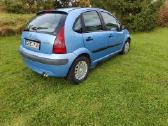 Citroen C3 dyzelinas - nuotraukos Nr. 4