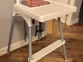 Ikea Antilop maitinimo kėdutė - nuotraukos Nr. 2
