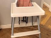 Ikea Antilop maitinimo kėdutė - nuotraukos Nr. 3
