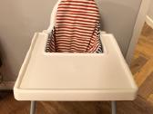 Ikea Antilop maitinimo kėdutė - nuotraukos Nr. 4