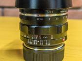 Voigtlander 40mm f1.2 Nokton Leica M - nuotraukos Nr. 5