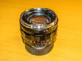 Voigtlander 40mm f1.2 Nokton Leica M - nuotraukos Nr. 6