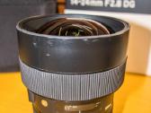 Sigma 14-24mm f/2.8 Dg Hsm Art (Canon Ef) - nuotraukos Nr. 2