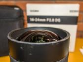 Sigma 14-24mm f/2.8 Dg Hsm Art (Canon Ef) - nuotraukos Nr. 3