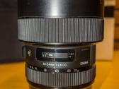 Sigma 14-24mm f/2.8 Dg Hsm Art (Canon Ef) - nuotraukos Nr. 11