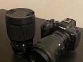 Canon R6 Mk2 + Sigma Art 85mm + Sigm Art 35mm - nuotraukos Nr. 2
