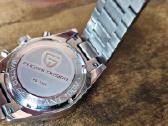 Kvarcinis laikrodis Pagani Design Pd-1766 chronogr - nuotraukos Nr. 9