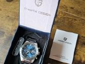 Kvarcinis laikrodis Pagani Design Pd-1766 chronogr - nuotraukos Nr. 17