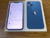 Apple iPhone 13 128gb Blue - nuotraukos Nr. 2
