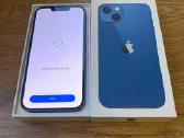 Apple iPhone 13 128gb Blue - nuotraukos Nr. 3