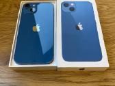 Apple iPhone 13 128gb Blue - nuotraukos Nr. 6