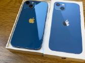 Apple iPhone 13 128gb Blue - nuotraukos Nr. 7