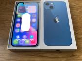 Apple iPhone 13 128gb Blue - nuotraukos Nr. 5