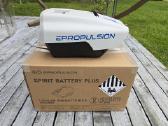 Epropulsion Spirit 1.0 Plus variklio akumuliatorių - nuotraukos Nr. 2