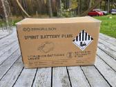 Epropulsion Spirit 1.0 Plus variklio akumuliatorių - nuotraukos Nr. 7