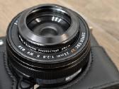 Fujifilm x-m5 su sigma 18-50/2,8+ xf 23/2,8 - nuotraukos Nr. 2