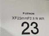 Fujifilm x-m5 su sigma 18-50/2,8+ xf 23/2,8 - nuotraukos Nr. 5