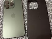 Super stovio žalias iPhone 13 pro. Dėžutė. - nuotraukos Nr. 2