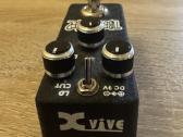 Tube squasher Xvive gitaros pedalas - nuotraukos Nr. 3