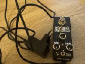 Tube squasher Xvive gitaros pedalas - nuotraukos Nr. 4