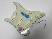 Fender Stratocaster Loaded Pickguard Scn & S-1 - nuotraukos Nr. 2
