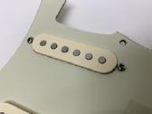 Fender Stratocaster Loaded Pickguard Scn & S-1 - nuotraukos Nr. 6