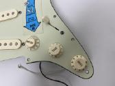 Fender Stratocaster Loaded Pickguard Scn & S-1 - nuotraukos Nr. 7