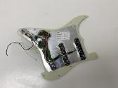 Fender Stratocaster Loaded Pickguard Scn & S-1 - nuotraukos Nr. 11