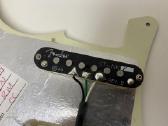 Fender Stratocaster Loaded Pickguard Scn & S-1 - nuotraukos Nr. 13