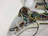 Fender Stratocaster Loaded Pickguard Scn & S-1 - nuotraukos Nr. 16